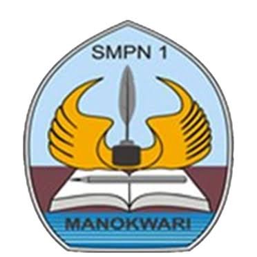 Logo SMPN 1 Manokwari